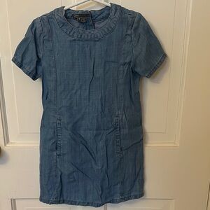 Denim Vince kids dress
